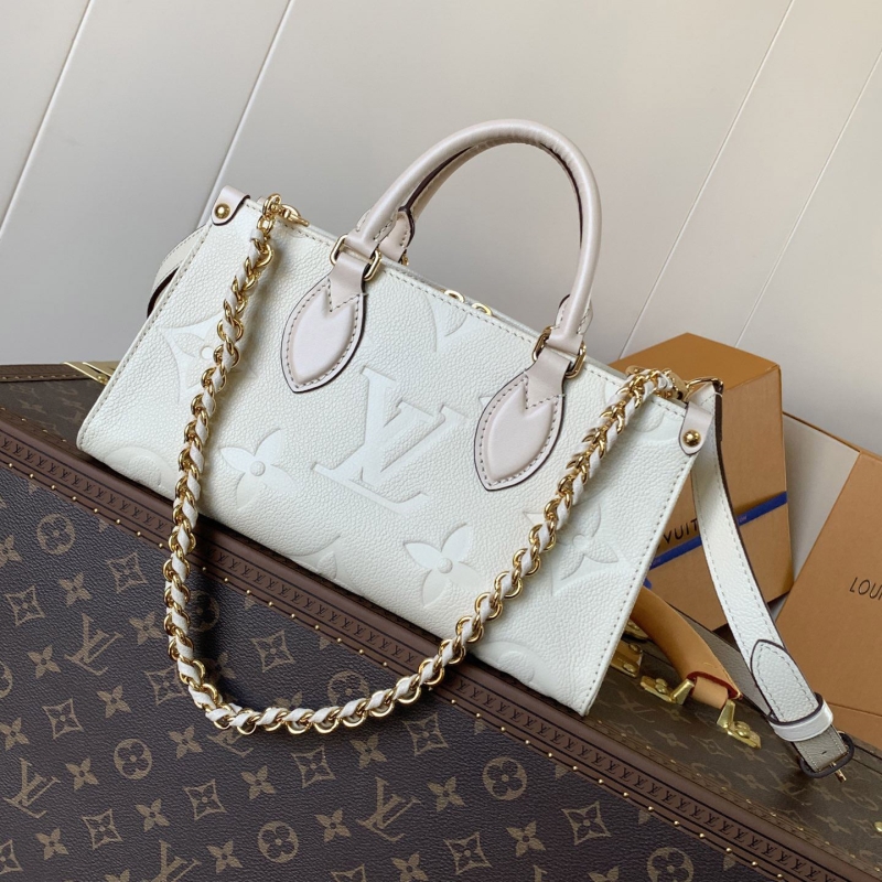 LV Shopping Bags